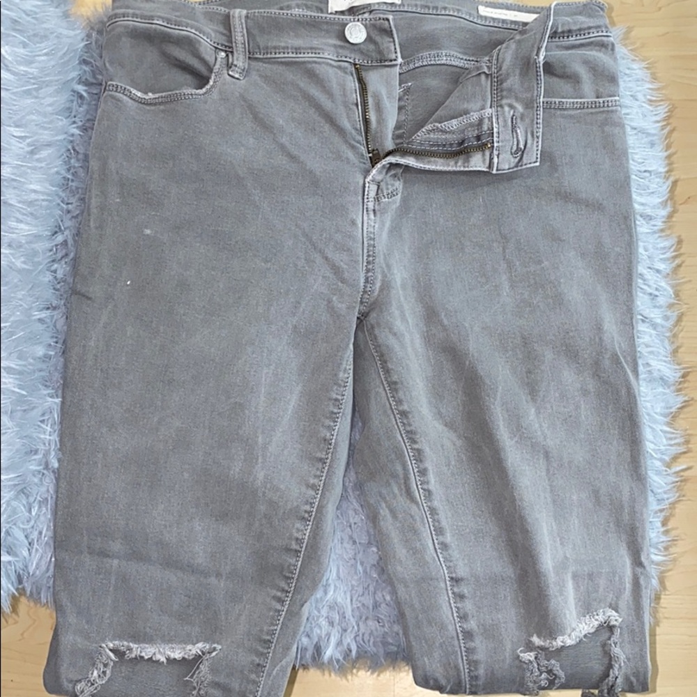 Pacsun grey denim